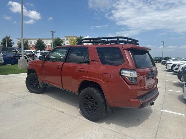 used 2024 Toyota 4Runner car, priced at $59,292
