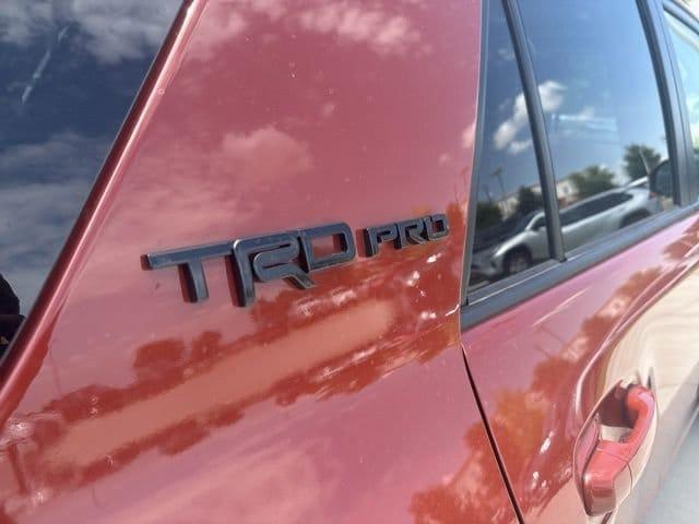 used 2024 Toyota 4Runner car, priced at $59,292