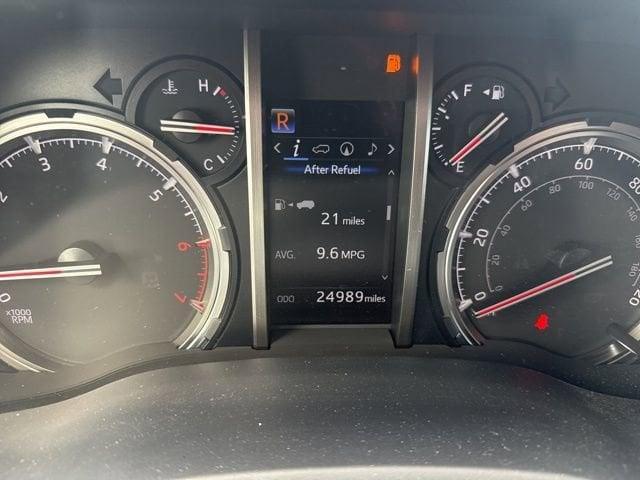 used 2024 Toyota 4Runner car, priced at $59,292