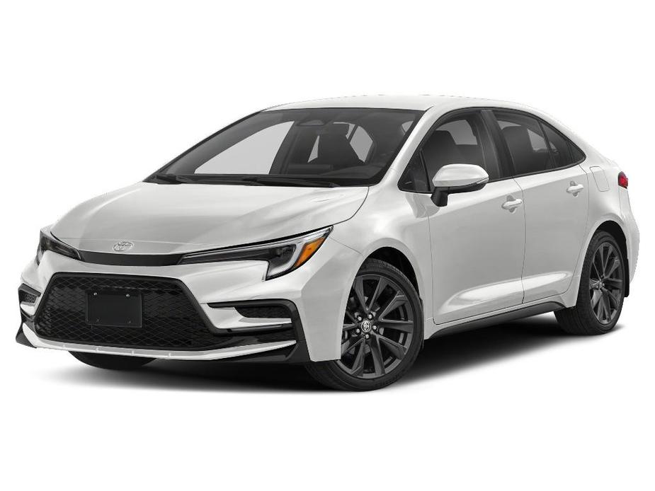 new 2024 Toyota Corolla car, priced at $26,917