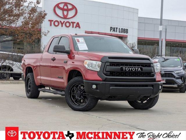 used 2017 Toyota Tundra car, priced at $28,481