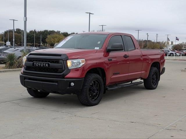 used 2017 Toyota Tundra car, priced at $28,481