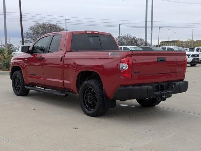 used 2017 Toyota Tundra car, priced at $28,481