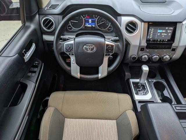 used 2017 Toyota Tundra car, priced at $28,481