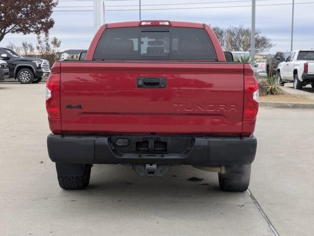 used 2017 Toyota Tundra car, priced at $28,481