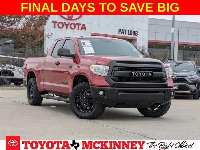 used 2017 Toyota Tundra car, priced at $28,481