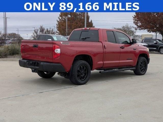 used 2017 Toyota Tundra car, priced at $28,481