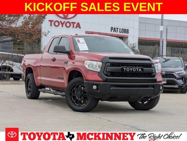 used 2017 Toyota Tundra car, priced at $26,932