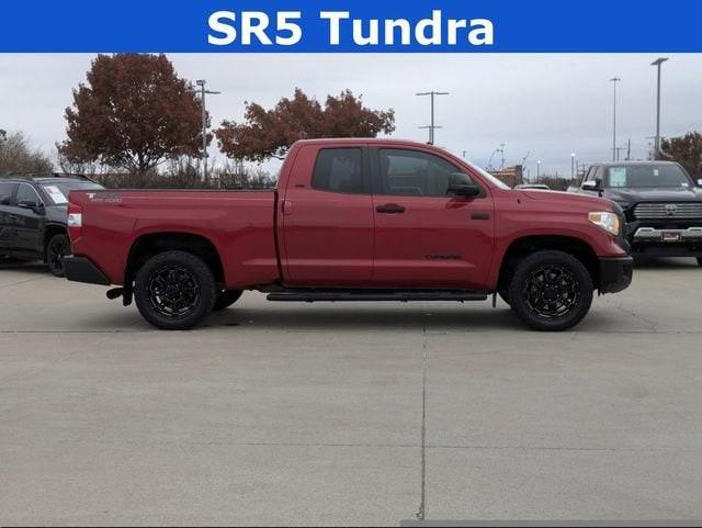 used 2017 Toyota Tundra car, priced at $28,481