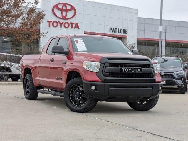 used 2017 Toyota Tundra car, priced at $28,481