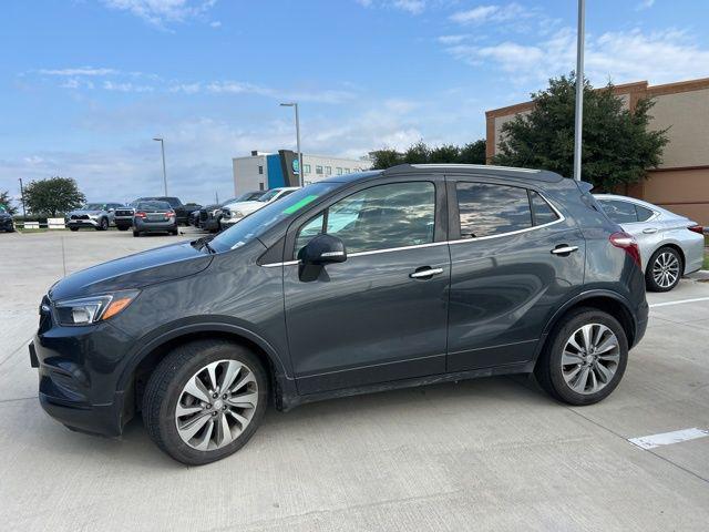 used 2018 Buick Encore car, priced at $13,809