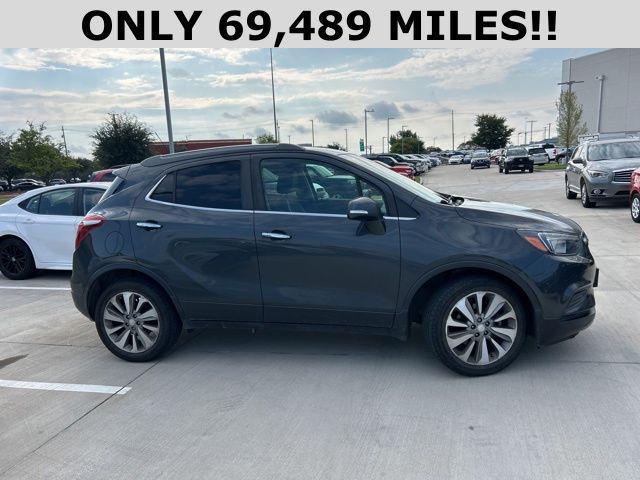 used 2018 Buick Encore car, priced at $13,809