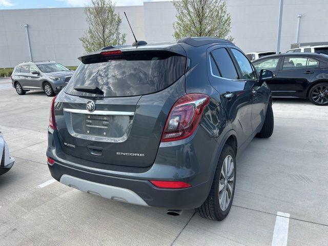 used 2018 Buick Encore car, priced at $13,809