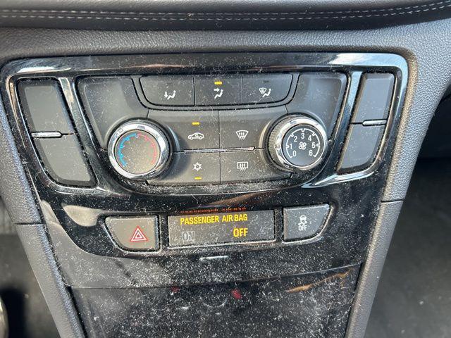 used 2018 Buick Encore car, priced at $13,809