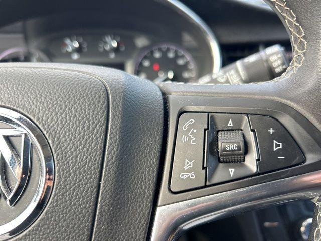used 2018 Buick Encore car, priced at $13,809