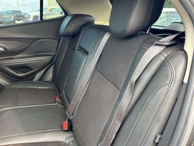 used 2018 Buick Encore car, priced at $13,809