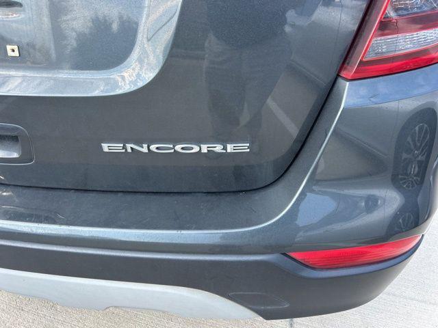 used 2018 Buick Encore car, priced at $13,809