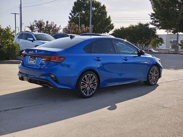 used 2023 Kia Forte car, priced at $22,658