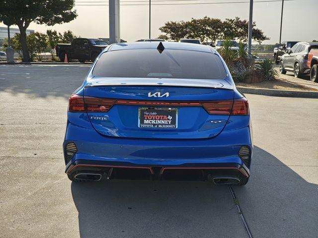 used 2023 Kia Forte car, priced at $22,658