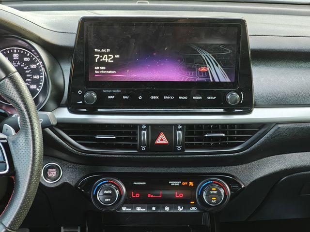 used 2023 Kia Forte car, priced at $22,658