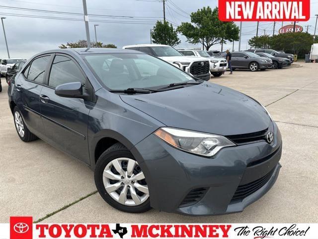 used 2014 Toyota Corolla car, priced at $11,444