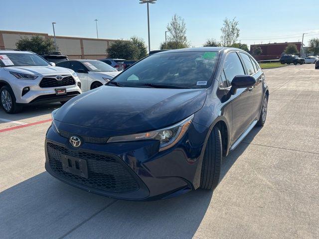 used 2022 Toyota Corolla car, priced at $19,643