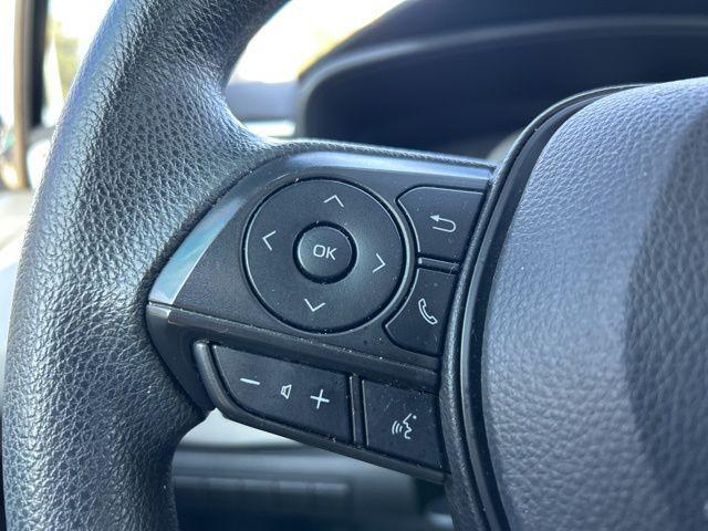 used 2022 Toyota Corolla car, priced at $19,643