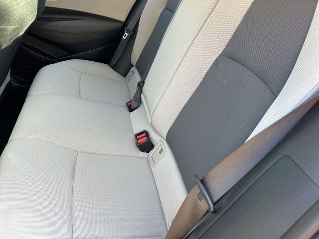 used 2022 Toyota Corolla car, priced at $19,643