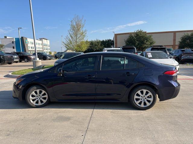 used 2022 Toyota Corolla car, priced at $19,643