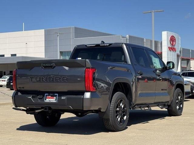 new 2025 Toyota Tundra car, priced at $56,841