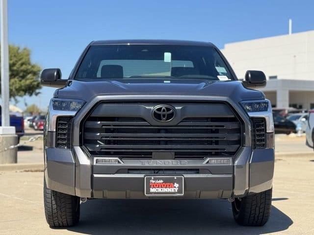 new 2025 Toyota Tundra car, priced at $56,841