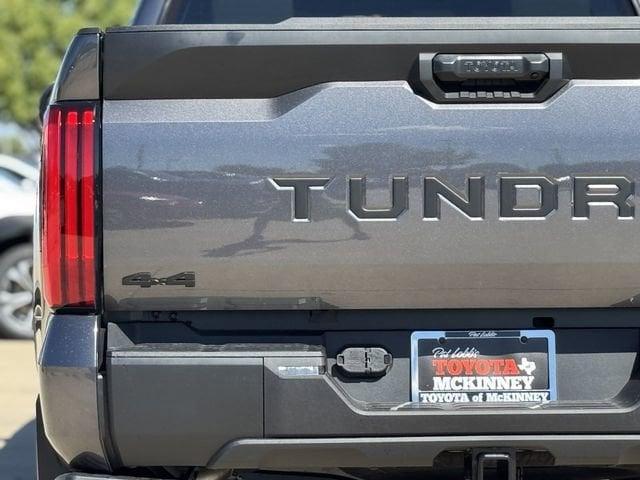 new 2025 Toyota Tundra car, priced at $56,841