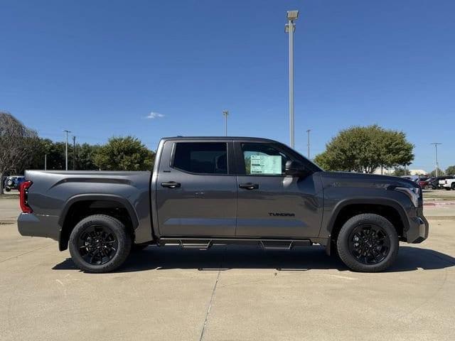 new 2025 Toyota Tundra car, priced at $56,841