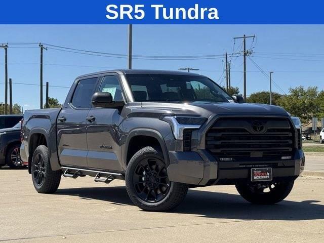 new 2025 Toyota Tundra car, priced at $56,841