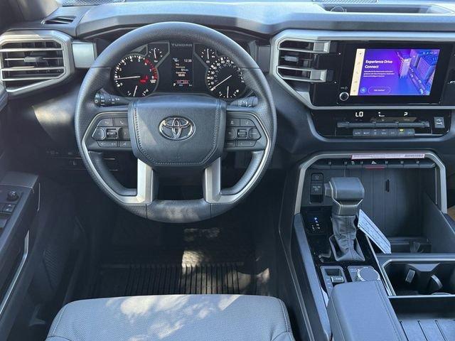 new 2025 Toyota Tundra car, priced at $56,841