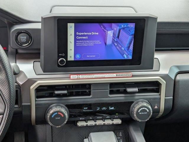 new 2025 Toyota Tacoma car, priced at $42,170