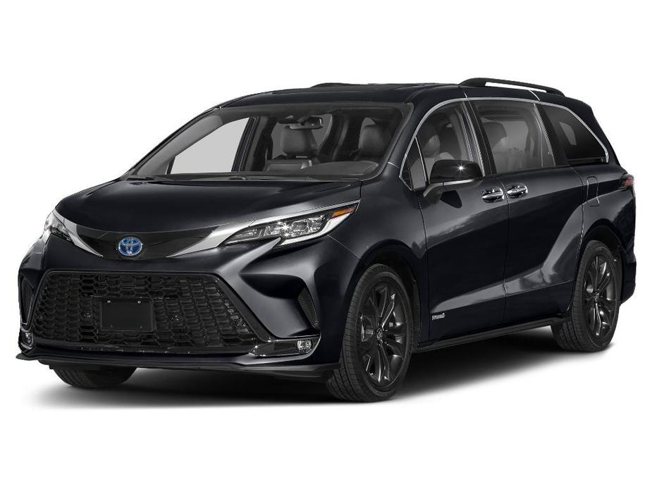 new 2024 Toyota Sienna car, priced at $53,315