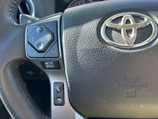 used 2021 Toyota Tacoma car, priced at $29,367