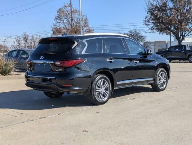 used 2020 INFINITI QX60 car, priced at $24,981