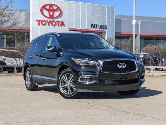 used 2020 INFINITI QX60 car, priced at $24,981