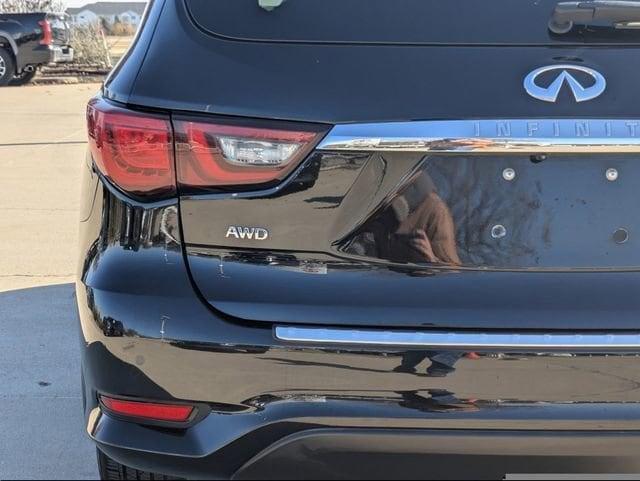 used 2020 INFINITI QX60 car, priced at $24,981