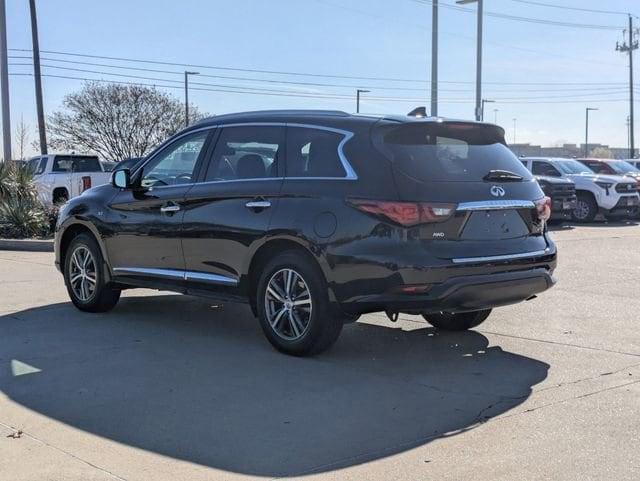 used 2020 INFINITI QX60 car, priced at $24,981