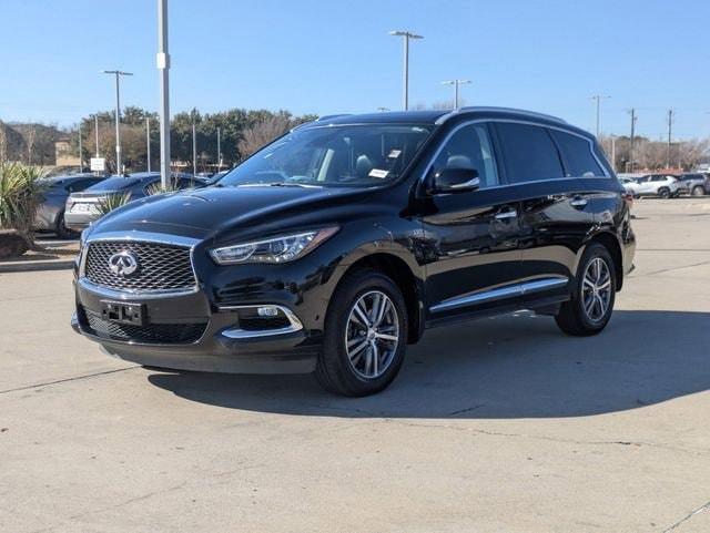 used 2020 INFINITI QX60 car, priced at $24,981