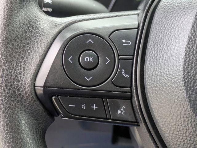 used 2024 Toyota RAV4 car, priced at $29,101