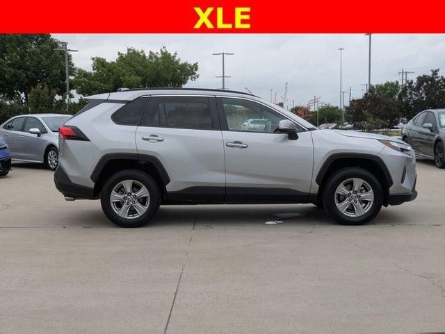 used 2024 Toyota RAV4 car, priced at $29,101