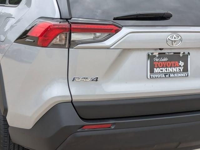 used 2024 Toyota RAV4 car, priced at $32,731