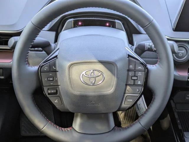 new 2026 Toyota Prius Plug-In Hybrid car, priced at $35,968