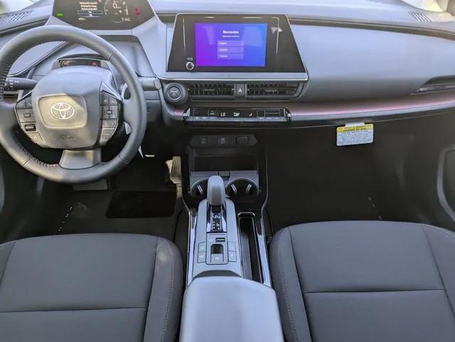 new 2026 Toyota Prius Plug-In Hybrid car, priced at $35,968