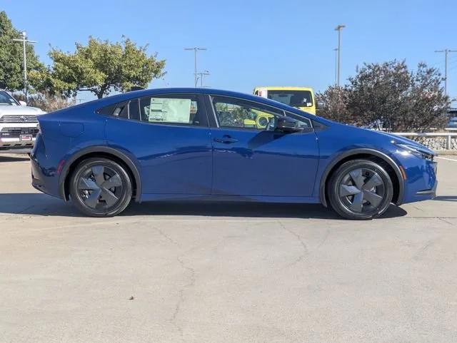 new 2026 Toyota Prius Plug-In Hybrid car, priced at $35,968