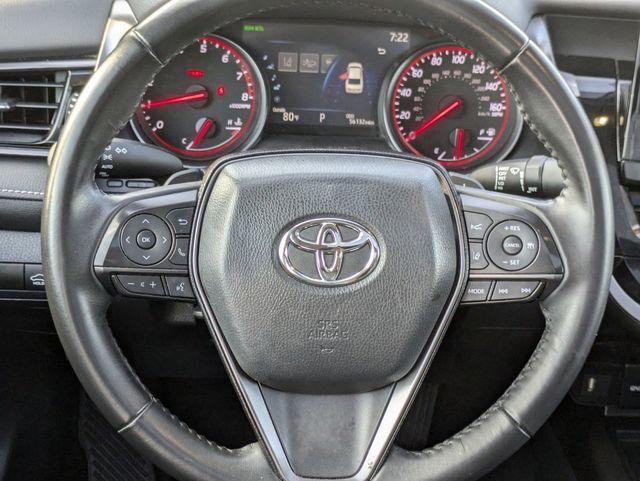 used 2023 Toyota Camry car, priced at $30,984